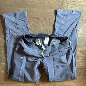 Figs kade scrub pants medium tall